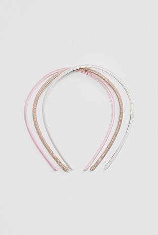 Headband Pack of 3