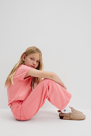 High Rise Soft Jean