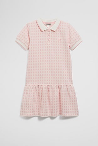 Polo T-Shirt Dress