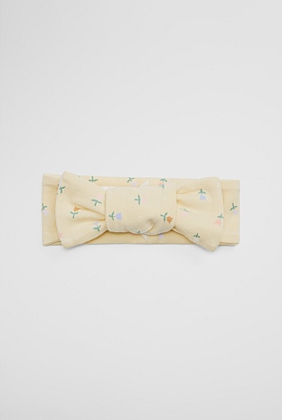 Organically Grown Cotton Headband