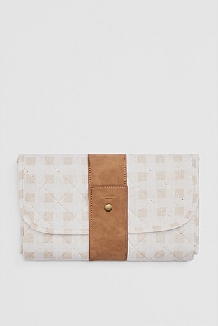 Woven Change Mat