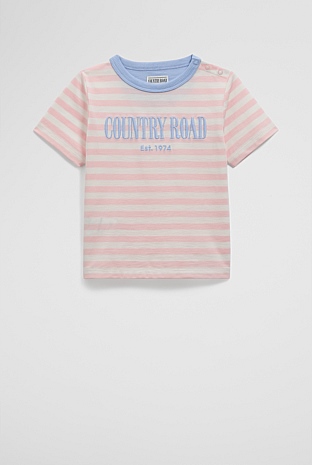 Organically Grown Cotton Heritage T-Shirt