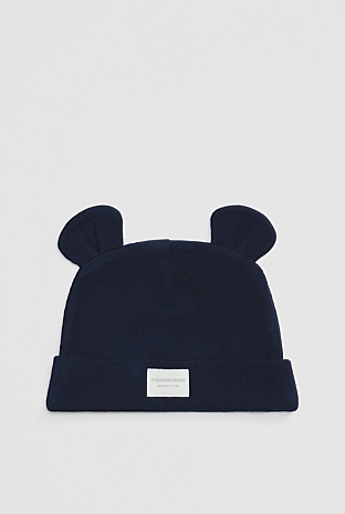 Rib Beanie