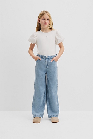 High Rise Soft Jean