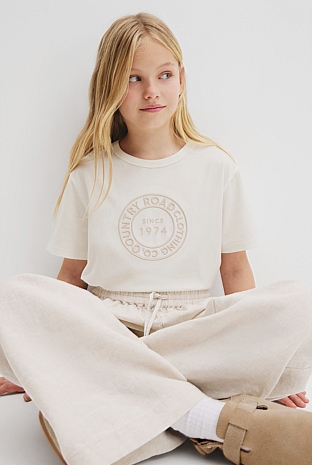 Osize Logo T-Shirt