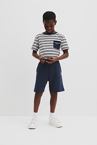 Organically Grown Cotton Country Road Pocket T-Shirt