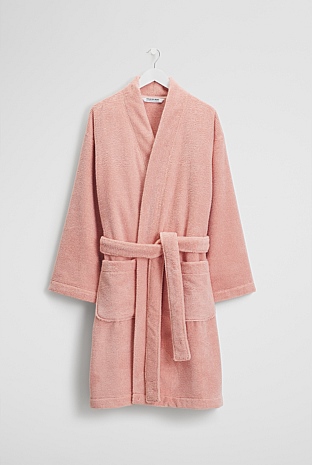 Mara Verified Australian Cotton Bath Robe