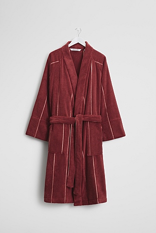 Blake Verified Australian Cotton Bathrobe
