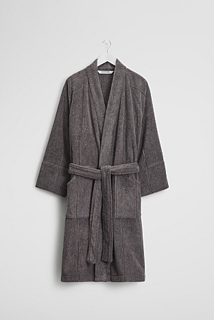 Blake Verified Australian Cotton Bathrobe