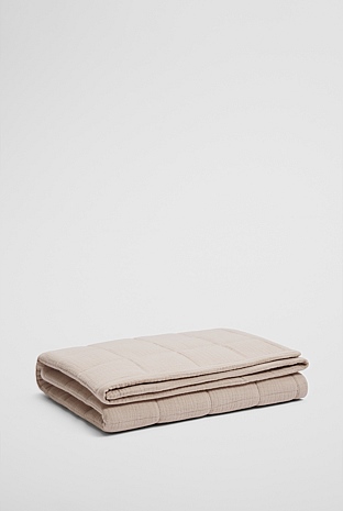 Lili Organically Grown Cotton Cot Quilt Cover