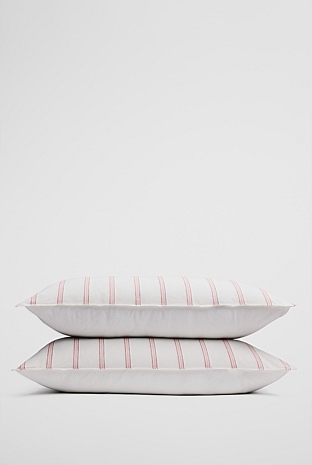 Mae King Pillowcase Pair