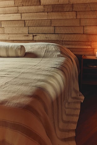 Ines Oversized Bed Cover
