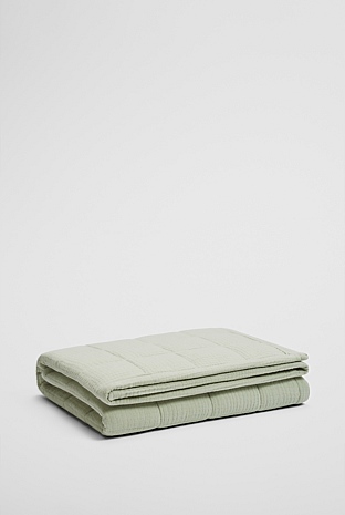 Lili Organically Grown Cotton Cot Quilt Cover