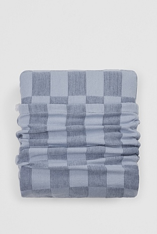 Marlo Organically Grown Cotton King Quilt Cover