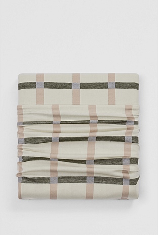 Percy King Single Quilt Cover