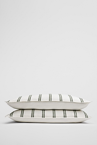 Lea Standard Pillowcase Pair