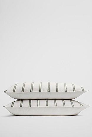 Lea King Pillowcase Pair