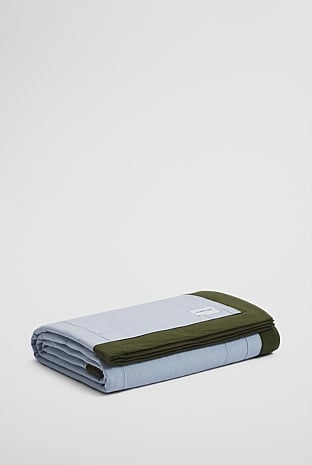 Edie Quilted Bedcover