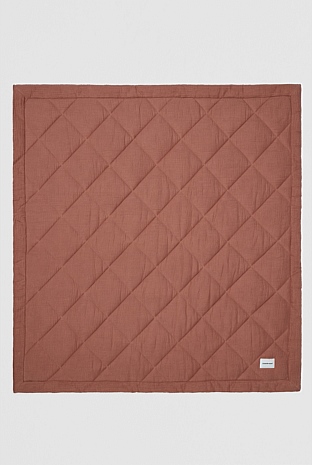 Lili Organically Grown Cotton Playmat