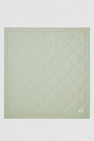 Lili Organically Grown Cotton Playmat