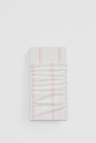 Goldie Australian Cotton Cot Fitted Sheet