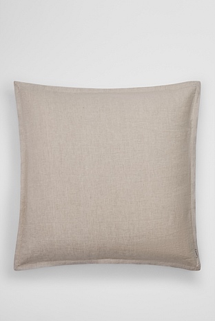 Skye Organically Grown Linen European Pillowcase