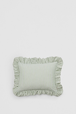 Mia Australian Cotton 30x40 Cushion