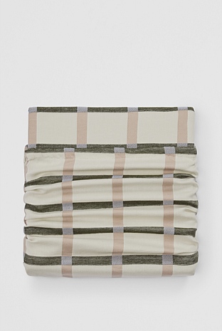 Percy Cot Quilt Cover