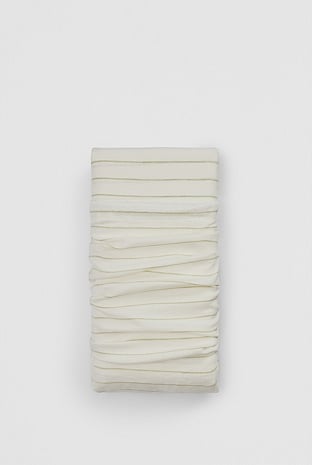Skye Organically Grown Linen Queen Flat Sheet
