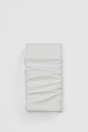 Heron Organically Grown Cotton King Flat Sheet
