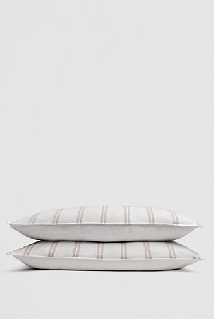 Lea Standard Pillowcase Pair