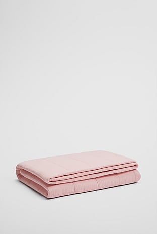 Lili Organically Grown Cotton Cot Quilt Cover