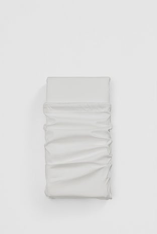 Heron Organically Grown Cotton Queen Flat Sheet