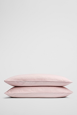 Olli Australian Cotton Standard Pillowcase Pair