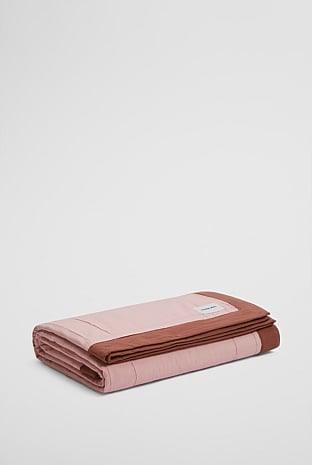 Edie Quilted Bedcover
