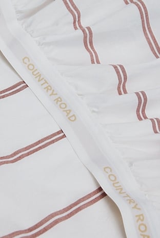 Goldie Australian Cotton Bassinet Sheet