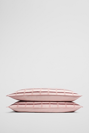Percy Standard Pillowcase Pair