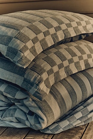 Marlo Organically Grown Cotton Standard Pillowcase Pair