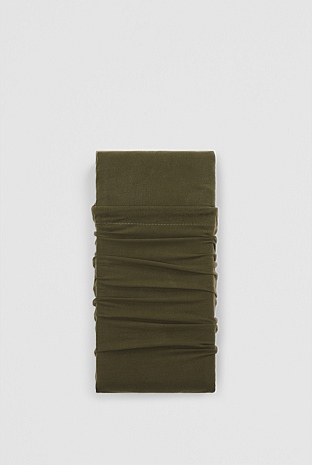 Brae Australian Cotton Queen Flat Sheet