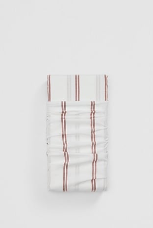 Goldie Australian Cotton Single Flat Sheet