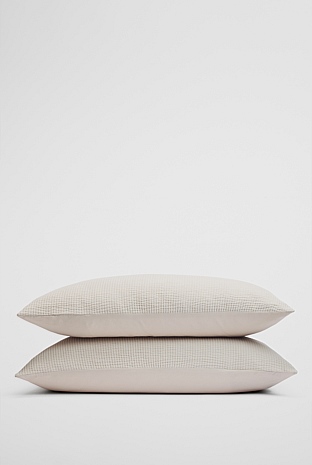 Dakota King Pillowcase Pair