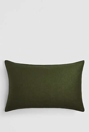 Silk Linen Pillowcase