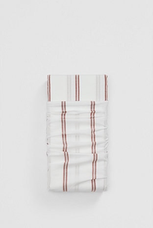 Goldie Australian Cotton Double Flat Sheet