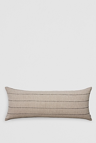 Grove Organically Grown Linen 40x100 Cushion