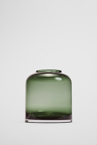 Dom Medium Glass Vase