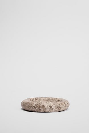 Mel Small Marble Tray