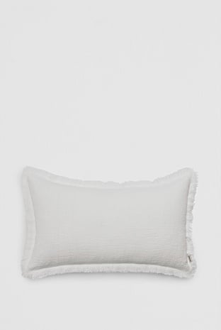 Grove Organically Grown Linen 35x60 Cushion