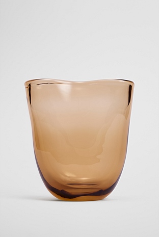 Lina Medium Glass Vase
