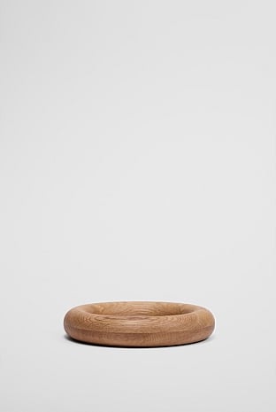 Mel Small Oak Tray