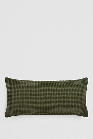 Monti Australian Cotton 40x75 Cushion